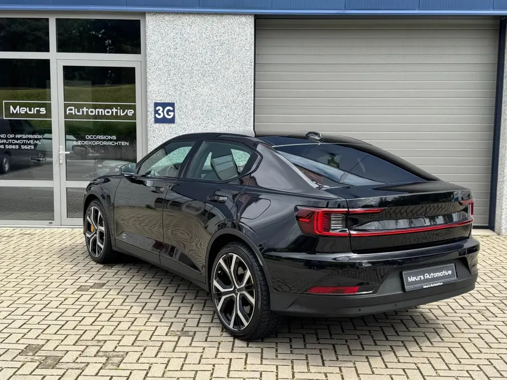 Polestar 2 Long Range Dual Motor Performance 78 kWh Pano/Har uit 2023, foto 2
