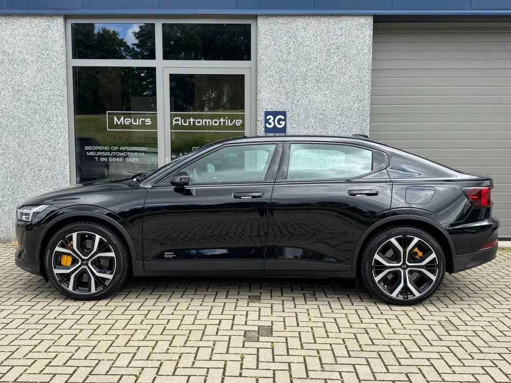 Polestar 2 Long Range Dual Motor Performance 78 kWh Pano/Har uit 2023, foto 5