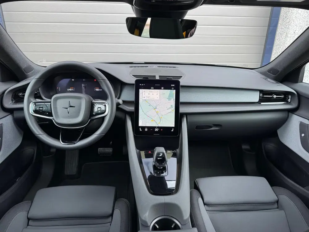 Polestar 2 Long Range Dual Motor Performance 78 kWh Pano/Har uit 2023, foto 7