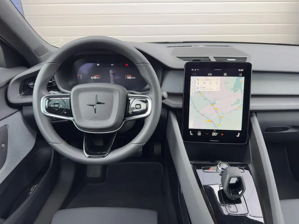 Polestar 2 Long Range Dual Motor Performance 78 kWh Pano/Har uit 2023, foto 8