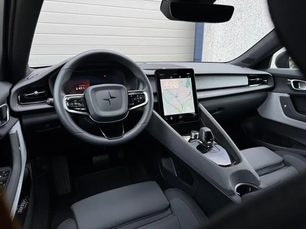 Polestar 2 Long Range Dual Motor Performance 78 kWh Pano/Har uit 2023, foto 9