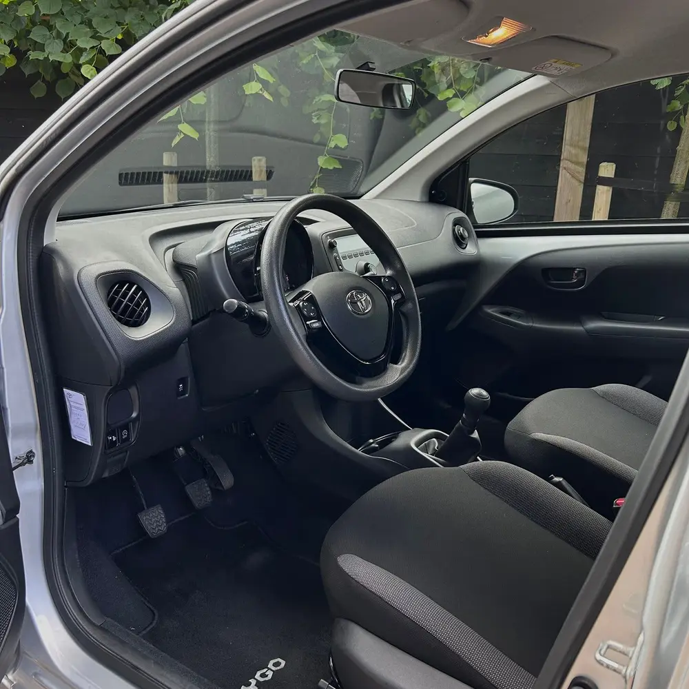 Toyota Aygo 1.0 VVT-I X-Fun| Lage km! | Cruise | BT | GARANT uit 2019, foto 11