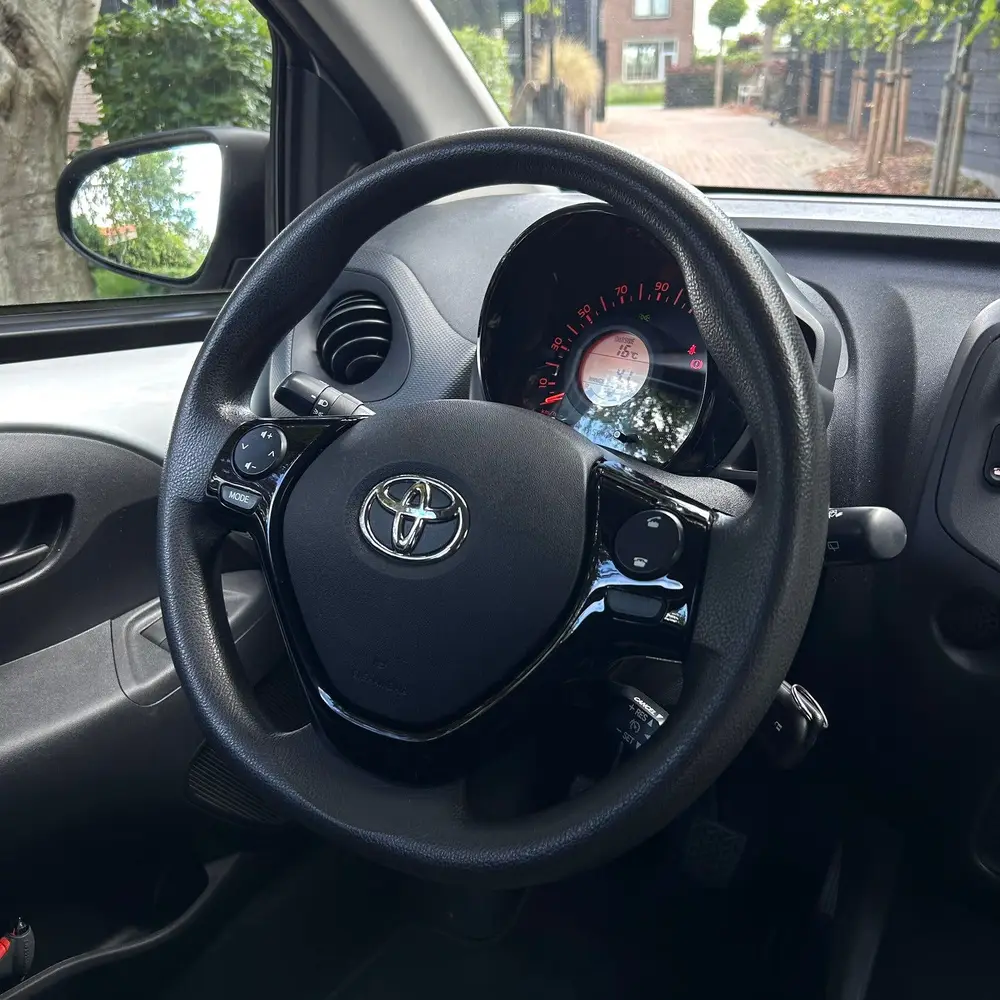 Toyota Aygo 1.0 VVT-I X-Fun| Lage km! | Cruise | BT | GARANT uit 2019, foto 14
