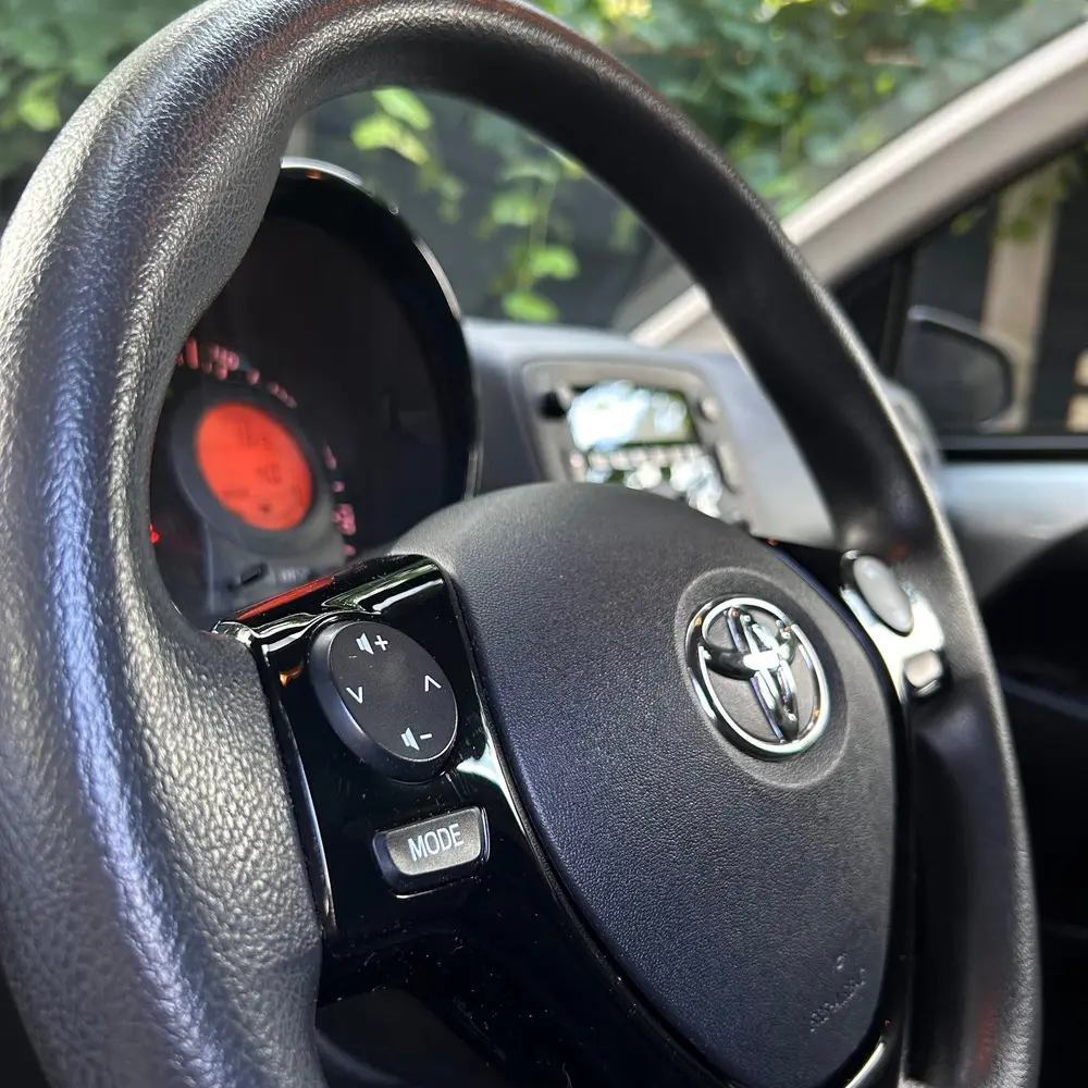 Toyota Aygo 1.0 VVT-I X-Fun| Lage km! | Cruise | BT | GARANT uit 2019, foto 15