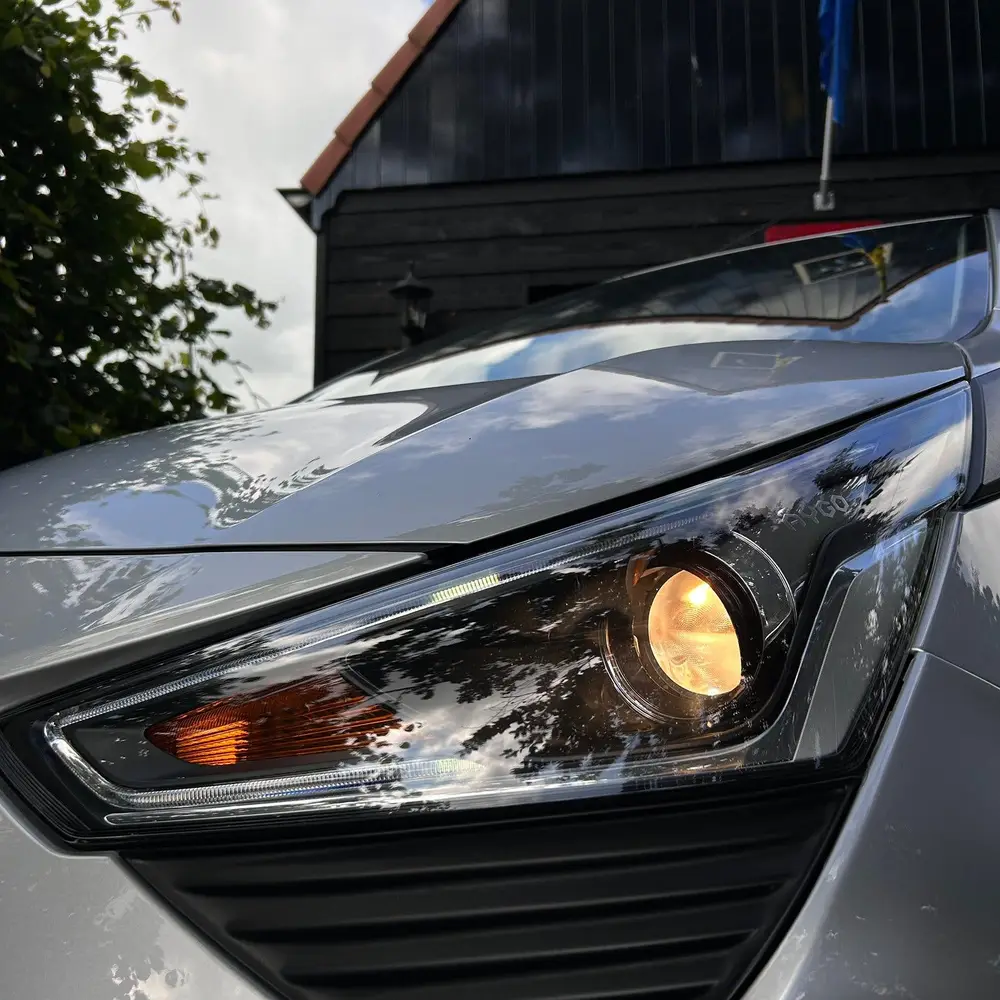 Toyota Aygo 1.0 VVT-I X-Fun| Lage km! | Cruise | BT | GARANT uit 2019, foto 2
