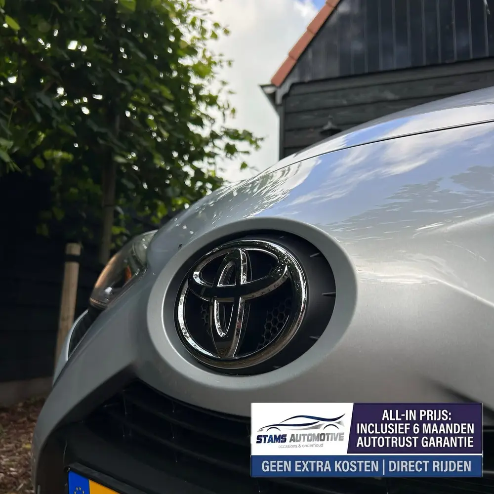 Toyota Aygo 1.0 VVT-I X-Fun| Lage km! | Cruise | BT | GARANT uit 2019, foto 3