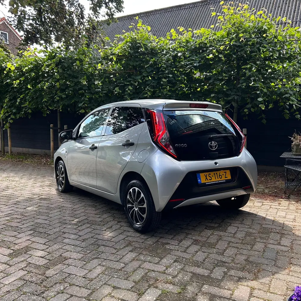 Toyota Aygo 1.0 VVT-I X-Fun| Lage km! | Cruise | BT | GARANT uit 2019, foto 7