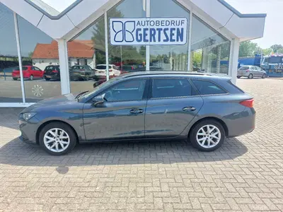 SEAT Leon Leon 1.0 TSI 90pk 2021 Virtual Dashboard uit 2021