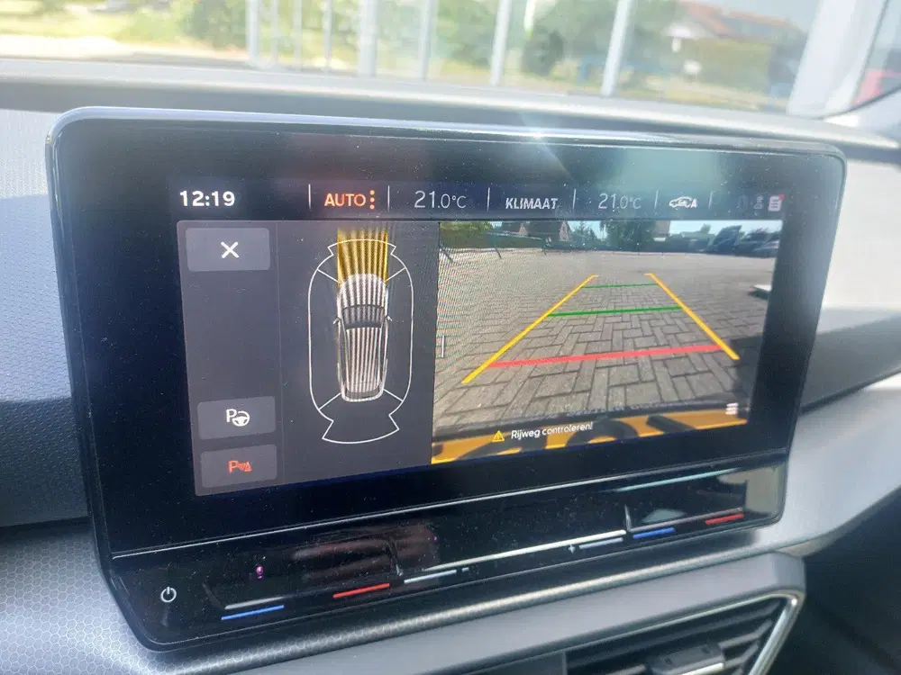 SEAT Leon Leon 1.0 TSI 90pk 2021 Virtual Dashboard uit 2021, foto 15