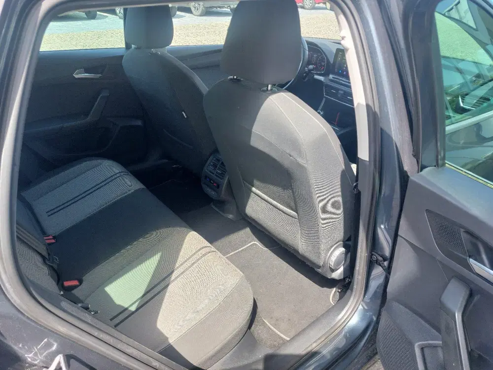SEAT Leon Leon 1.0 TSI 90pk 2021 Virtual Dashboard uit 2021, foto 9