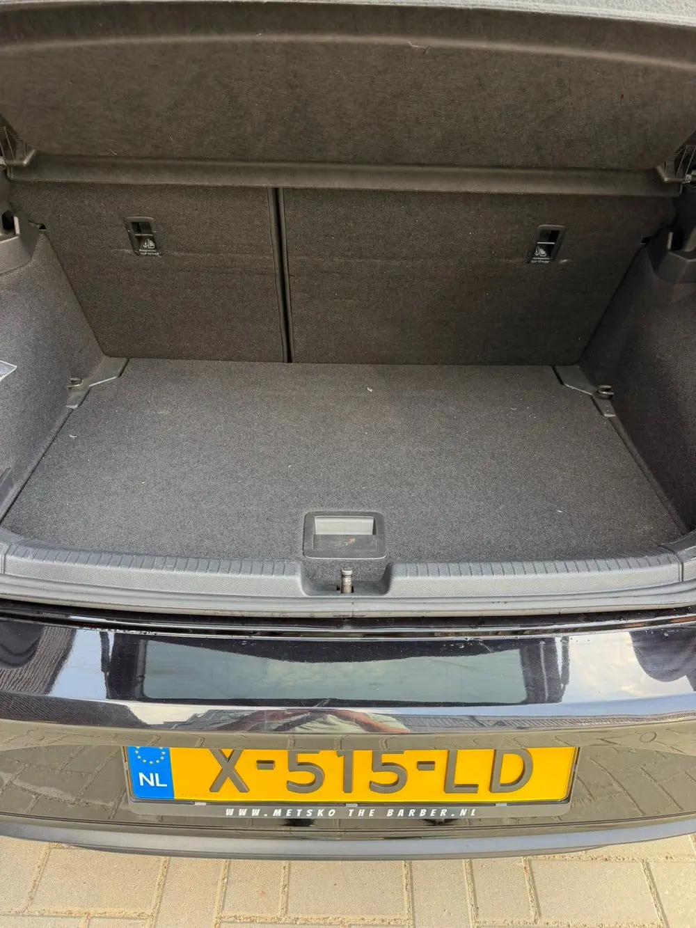 Volkswagen Polo 1.0 TSI 95pk Dsg-7 2022 Zwart uit 2022, foto 15
