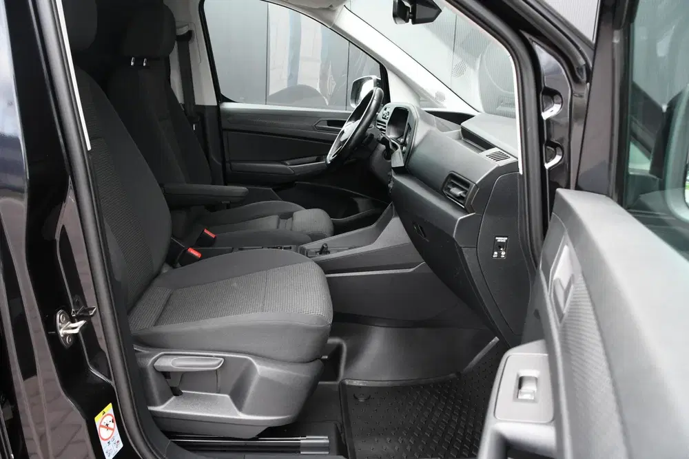 Volkswagen Caddy 1.5 TSI AIRCO uit 2022, foto 13