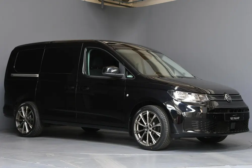 Volkswagen Caddy 1.5 TSI AIRCO uit 2022, foto 4