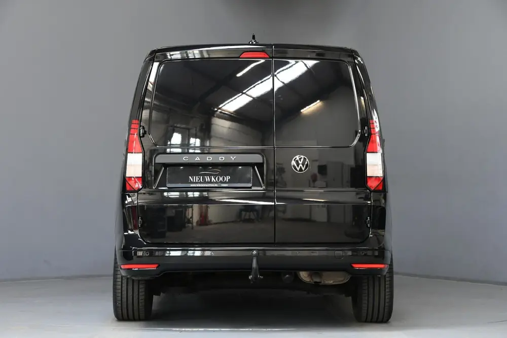 Volkswagen Caddy 1.5 TSI AIRCO uit 2022, foto 9