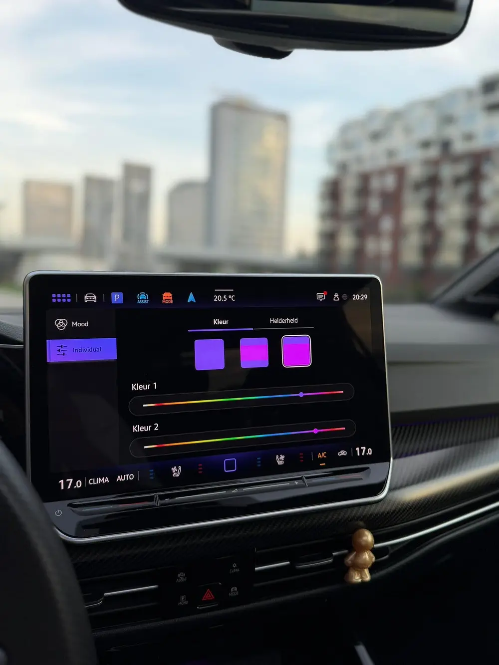 Volkswagen Golf R 8.5 333 pk | Akrapovic | HUD | Pano | 360 uit 2024, foto 13