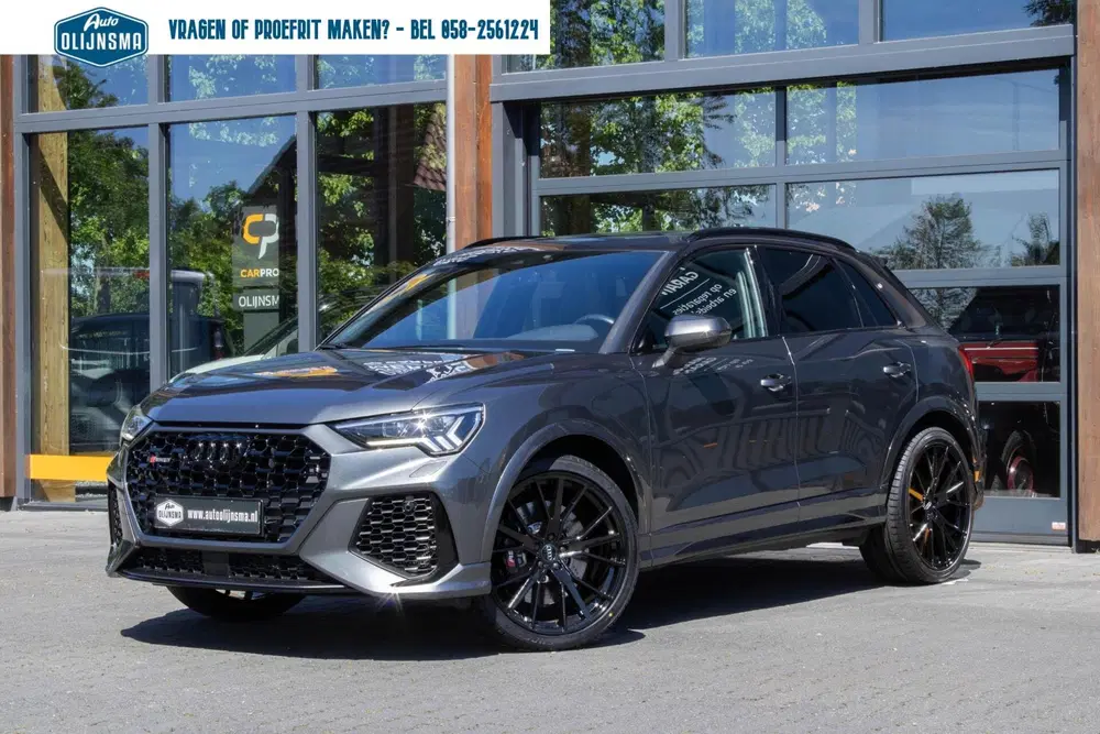 Audi RS Q3 RSQ3 2.5 TFSI uit 2023, foto 3