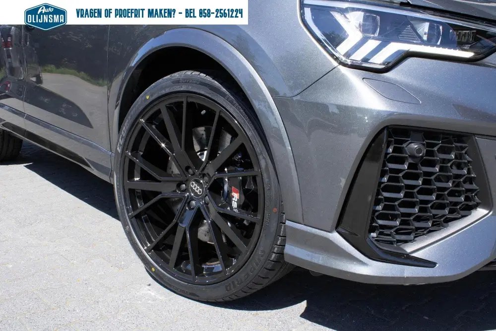 Audi RS Q3 RSQ3 2.5 TFSI uit 2023, foto 4