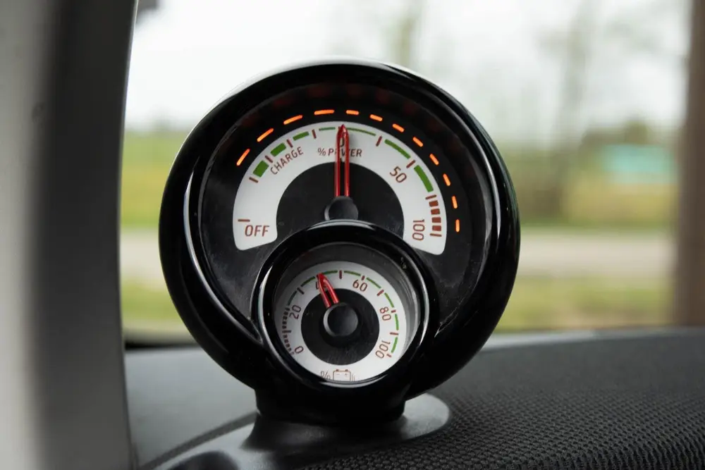 Smart ForTwo EQ Comfort 18 kWh|Cruise Control|Automatische v uit 2022, foto 13
