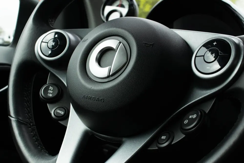 Smart ForTwo EQ Comfort 18 kWh|Cruise Control|Automatische v uit 2022, foto 14