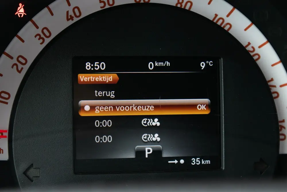 Smart ForTwo EQ Comfort 18 kWh|Cruise Control|Automatische v uit 2022, foto 18