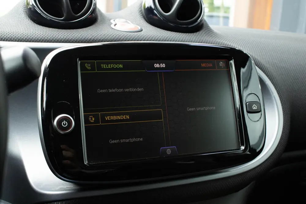 Smart ForTwo EQ Comfort 18 kWh|Cruise Control|Automatische v uit 2022, foto 19