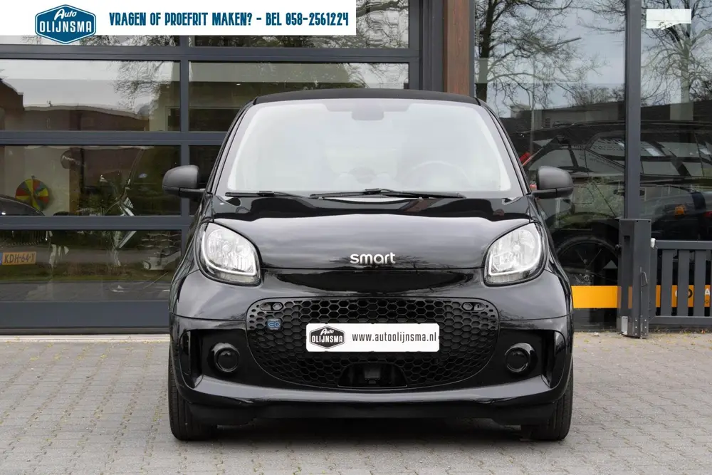 Smart ForTwo EQ Comfort 18 kWh|Cruise Control|Automatische v uit 2022, foto 2