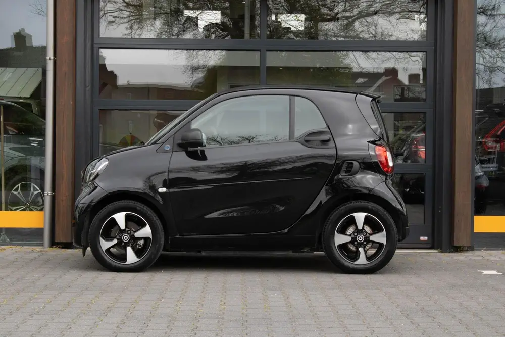 Smart ForTwo EQ Comfort 18 kWh|Cruise Control|Automatische v uit 2022, foto 6