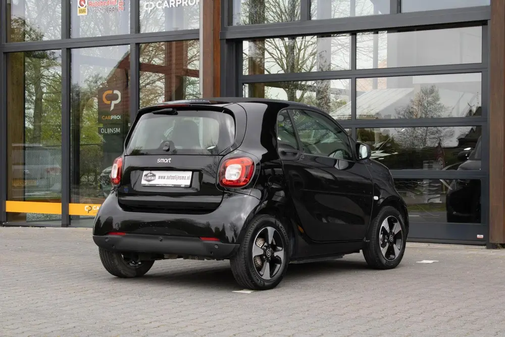 Smart ForTwo EQ Comfort 18 kWh|Cruise Control|Automatische v uit 2022, foto 7