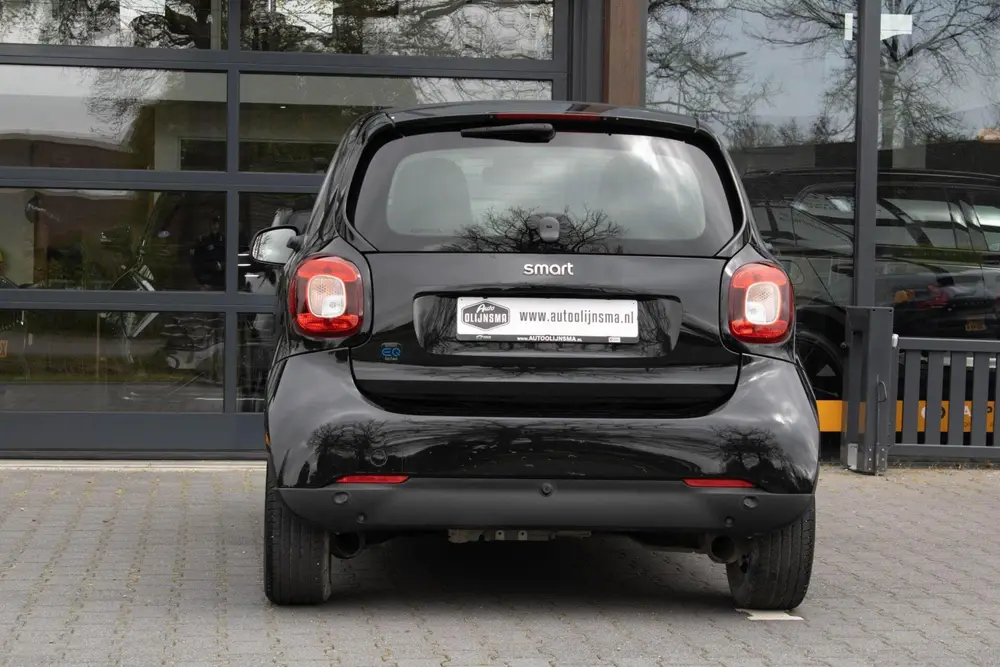 Smart ForTwo EQ Comfort 18 kWh|Cruise Control|Automatische v uit 2022, foto 8
