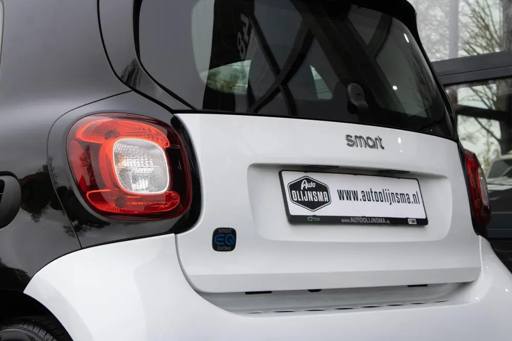 Smart ForTwo EQ Comfort 18 kWh|Cruise Control| uit 2022, foto 11