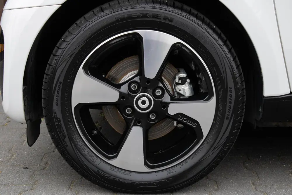 Smart ForTwo EQ Comfort 18 kWh|Cruise Control| uit 2022, foto 13