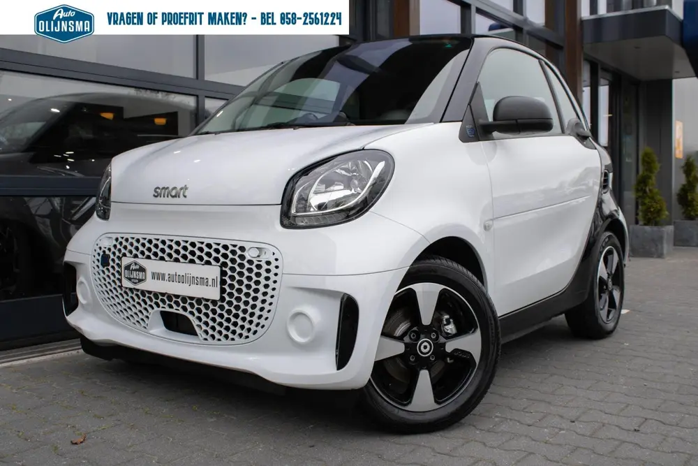 Smart ForTwo EQ Comfort 18 kWh|Cruise Control| uit 2022, foto 4