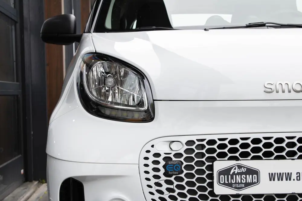 Smart ForTwo EQ Comfort 18 kWh|Cruise Control| uit 2022, foto 6