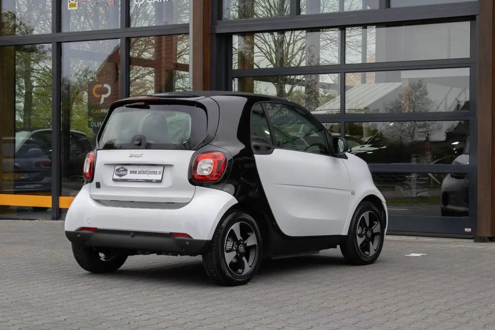 Smart ForTwo EQ Comfort 18 kWh|Cruise Control| uit 2022, foto 8