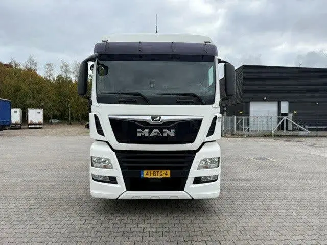 MAN Te Koop MAN TGX 18500 4x2 trekker Tacho smart 2. 500 pk uit 2019, foto 2
