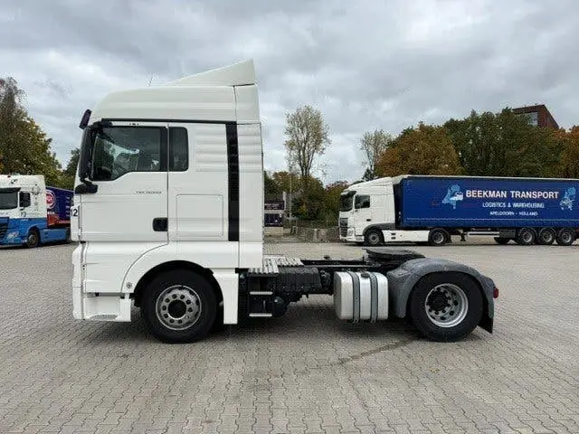 MAN Te Koop MAN TGX 18500 4x2 trekker Tacho smart 2. 500 pk uit 2019, foto 4