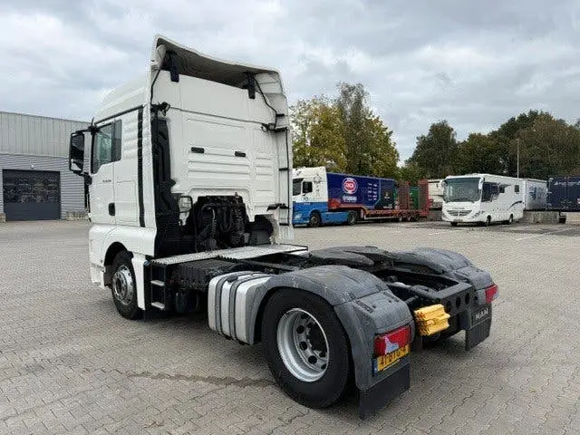 MAN Te Koop MAN TGX 18500 4x2 trekker Tacho smart 2. 500 pk uit 2019, foto 5