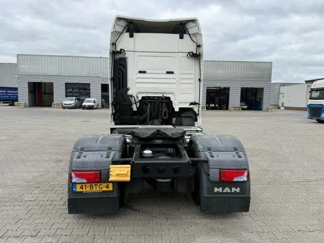 MAN Te Koop MAN TGX 18500 4x2 trekker Tacho smart 2. 500 pk uit 2019, foto 6