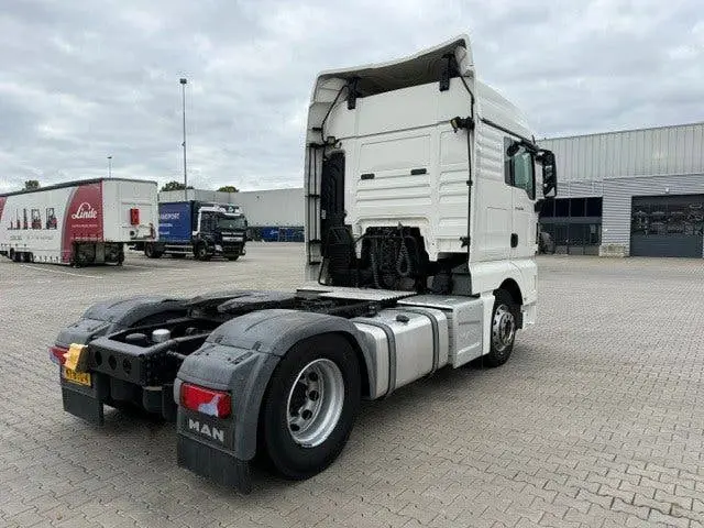 MAN Te Koop MAN TGX 18500 4x2 trekker Tacho smart 2. 500 pk uit 2019, foto 7