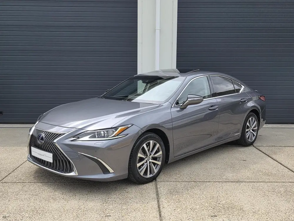 Lexus ES 300h uit 2020
