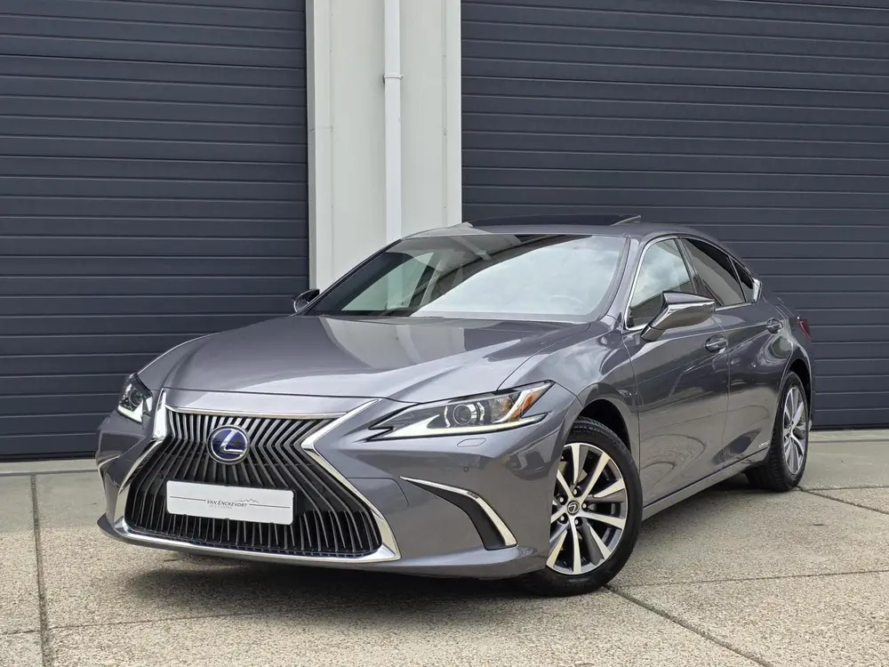 Lexus ES 300h uit 2020, foto 14