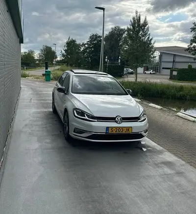 Volkswagen Golf VII Golf 7.5  1.0 TSI 7-DSG 2018 Pano Digital Dash uit 2019