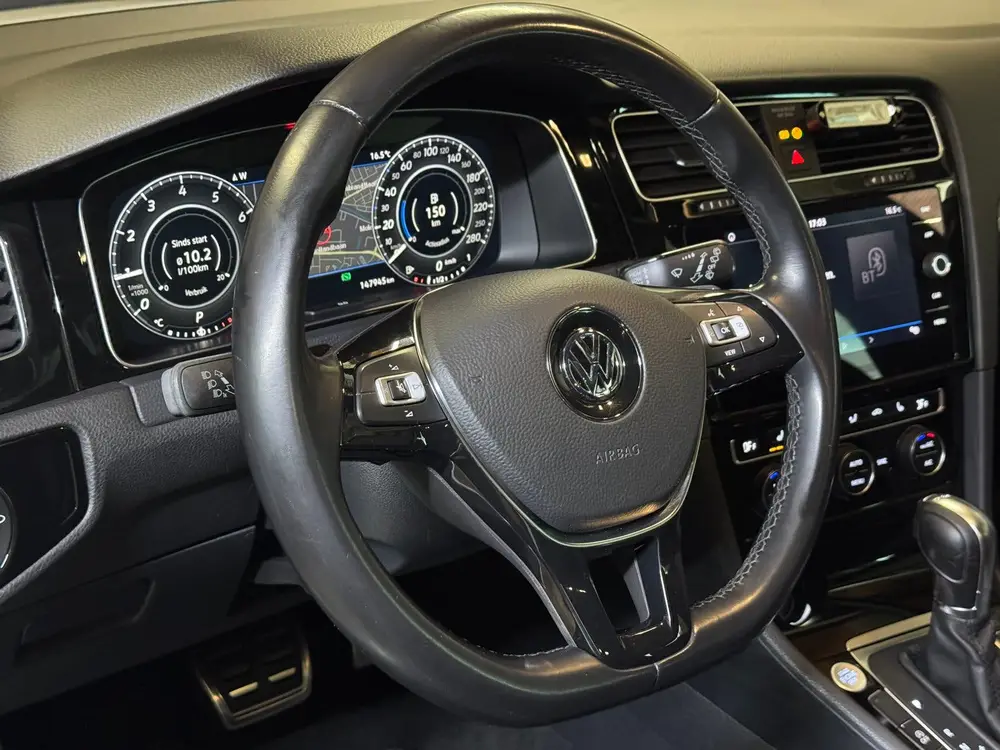 Volkswagen Golf VII Golf 7.5  1.0 TSI 7-DSG 2018 Pano Digital Dash uit 2019, foto 10