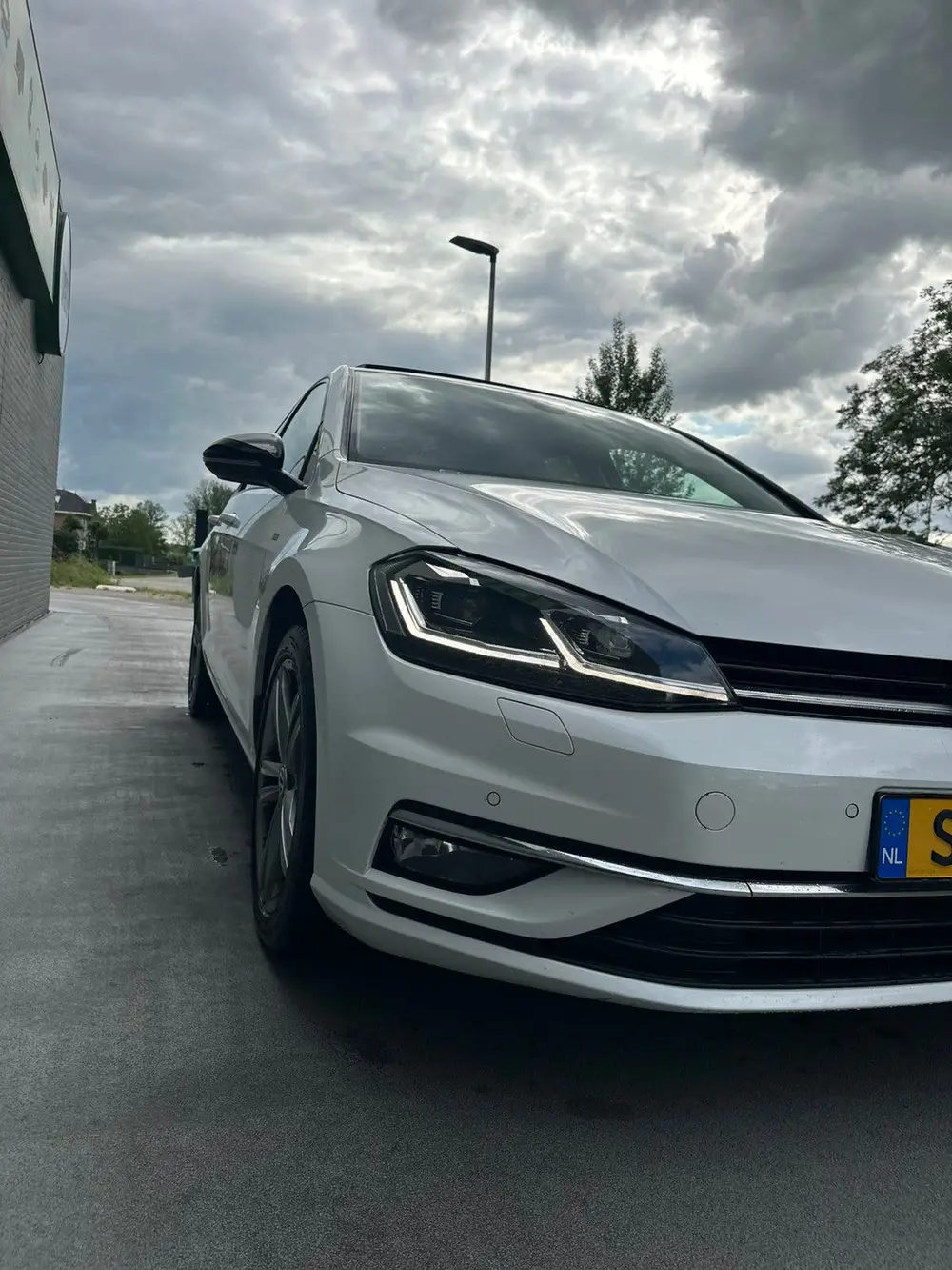 Volkswagen Golf VII Golf 7.5  1.0 TSI 7-DSG 2018 Pano Digital Dash uit 2019, foto 3