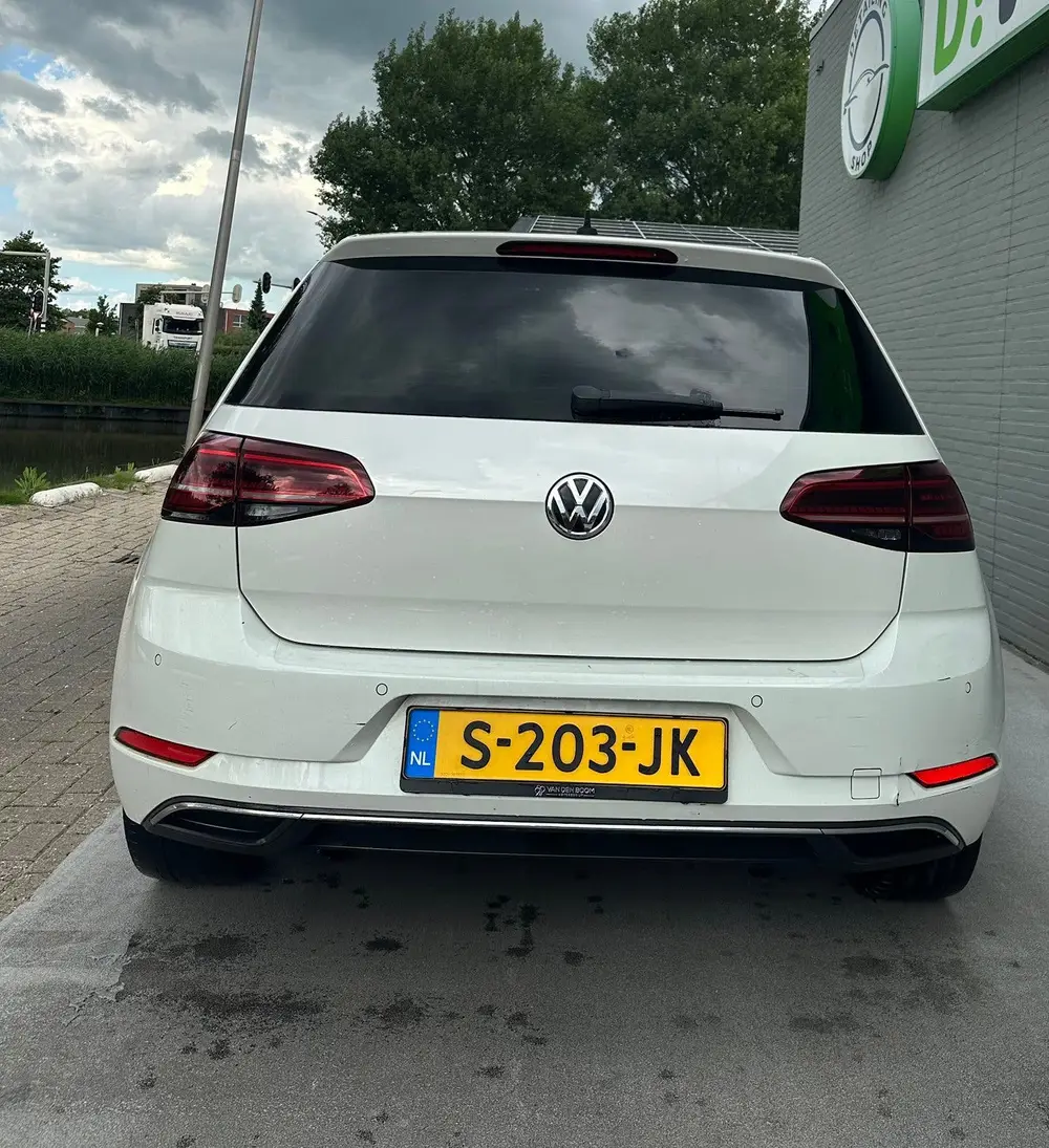 Volkswagen Golf VII Golf 7.5  1.0 TSI 7-DSG 2018 Pano Digital Dash uit 2019, foto 5