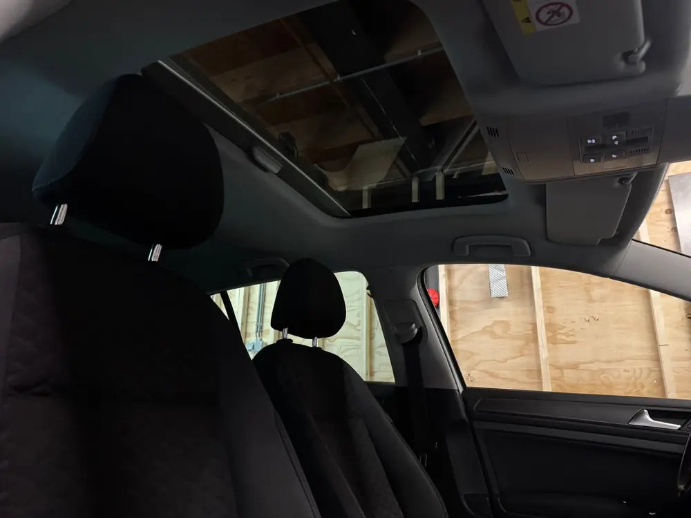 Volkswagen Golf VII Golf 7.5  1.0 TSI 7-DSG 2018 Pano Digital Dash uit 2019, foto 6