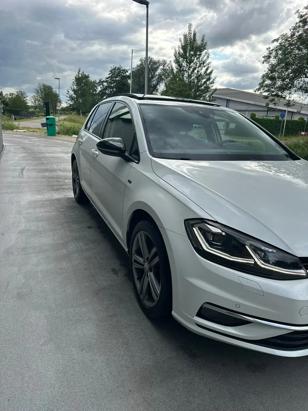 Volkswagen Golf VII Golf 7.5  1.0 TSI 7-DSG 2018 Pano Digital Dash uit 2019, foto 7