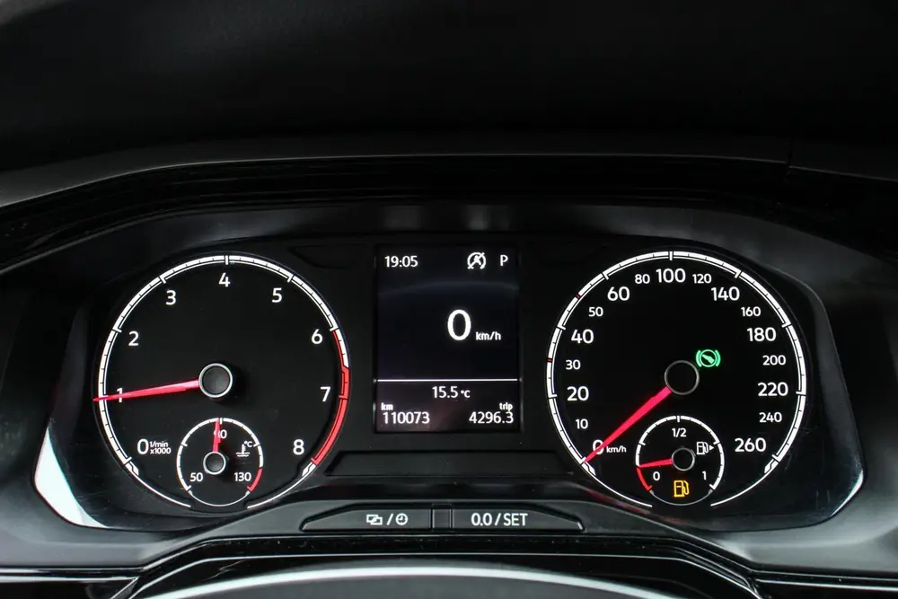 Volkswagen Polo 1.0 TSI Comfortline ACC/DSG/Stoelverwarming uit 2019, foto 10