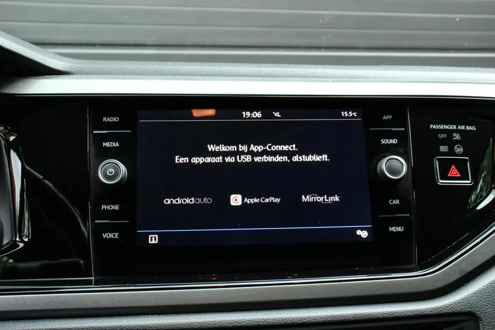 Volkswagen Polo 1.0 TSI Comfortline ACC/DSG/Stoelverwarming uit 2019, foto 13