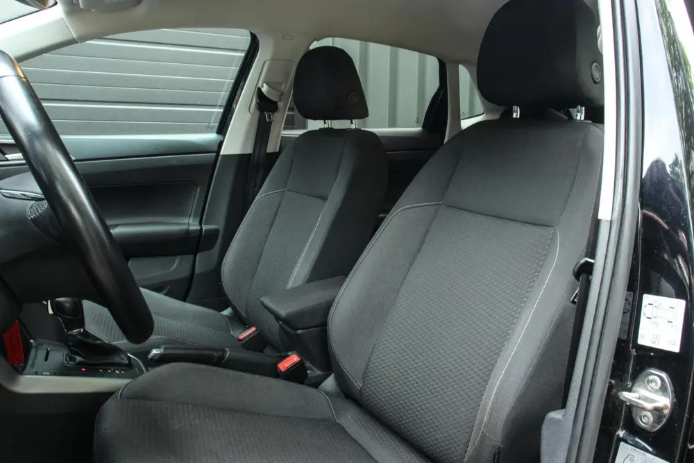 Volkswagen Polo 1.0 TSI Comfortline ACC/DSG/Stoelverwarming uit 2019, foto 18
